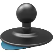 Ram Mounts Flex Adhesive Ball Base Zilver