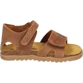 Develab Sandalen Cognac | Maat: 23