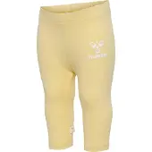 Hummel Leggings lila / wit