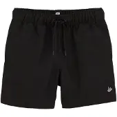 We fashion Zwemshorts zwart