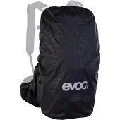 Evoc - Raincover Sleeve Pro - Regenhoes S/M, zwart