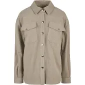 Urban Classics Blouse beige