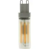 Segula G9 LED - 3,2W 2700K - Frosted - dimbaar