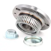 RIDEX 654W0017 Wiellagerset