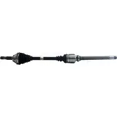 METELLI 17-0087 Aandrijfas