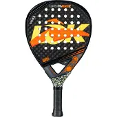 Lok Carbon Hype Gen2 2025 Padelracket, meerkleurig, 360-375 gram. Meerkleurig, 360-375 gram