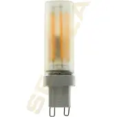 Segula G9 LED - 4,5W 2700K - Frosted - dimbaar