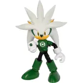 JAKKS Pacific SONIC & DC 13 cm figuur Silver as Green Lantarn