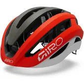 Giro - Aries Spherical - Fietshelm 51-55 cm - S, rood