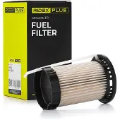 RIDEX 9F0198P Brandstoffilter