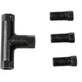 Magura Gereedschap Met 3 Ringen/mofmoer