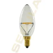 Segula Vintage LED Kaars Balans helder - 90lm 2200K - Dimbaar