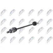 NTY NPW-HY-636 Aandrijfas