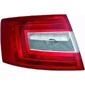 Diederichs 7832091 Achterlicht