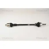 TRISCAN 8540 25635 Aandrijfas