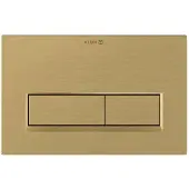 Kludi Unifix - Bedieningsplaat, geborsteld goud 32PP01N0