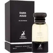 Maison Alhambra Woody Oud Dark Aoud - Unisex Eau de Parfum - 80ml