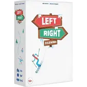 Big Buy Cooking Jeu d'ambiance Left Right Dilemma