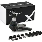 RIDEX 2462S0021 Fuseekogel