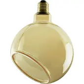Segula Design lichtbron Floating goud - 4,5W - E27 - 300lm - 2200K - Ø 15cm - 45gr