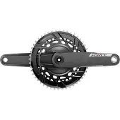 Sram Force Axs E1 Dub Threaded Crankstel Met Vermogensmeter