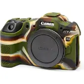 Easycover Body Cover for Canon R8 Camouflage