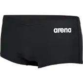 Arena Team Low Waist Solid Swimming Boxer Zwart FR 75 Man
