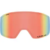 Giro Axis/Ella sneeuwbril vervangende lens Levendig infrarood