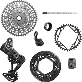 Sram Gx Axs Eagle E-mtb 104 Lk Groepset