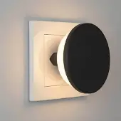 LumenXL Moderne nachtlamp Kinzo met dimbare LEDs en instelbare kleurtemperatuur