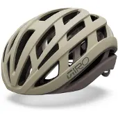 Giro - Helios Spherical - Fietshelm 55-59 cm - M, beige