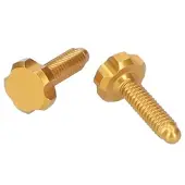 OAK Root Lever Pro Schroevenset Goud