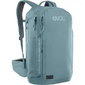 Evoc Commute Pro 22 L/XL Rugtas 22L Staalblauw