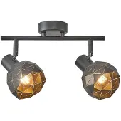 ITALUX Koplamp HARLEY SPL-3480-2-GR-GD van