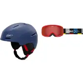 Giro Spur Cp Combo Juniorhelm