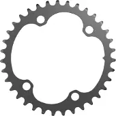 Sram Rival AXS binnenste kettingblad 107mm middenafstand || Maat: 33