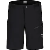 Maloja - FuornM. - Fietsbroek XL, zwart
