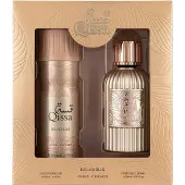 Paris Corner Qissa Delicious Gift Set