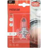 Carpoint 0760071 Gloeilamp, verstraler