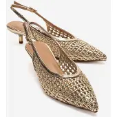 Prologue Orelis Kitten Heel Pump