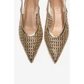 Prologue Orelis Kitten Heel Pump