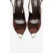 Prologue Amore Slingback Stiletto Pump