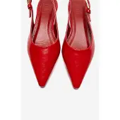 Prologue Jenna Slingback Pump met Puntige Neus