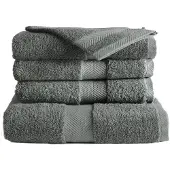 Casilin - Royal Touch Lux - Douchelaken Hotelkwaliteit - 70x140 cm - Eucalyptus