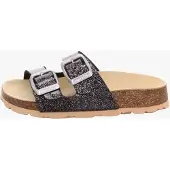 Superfit Sandalen zwart