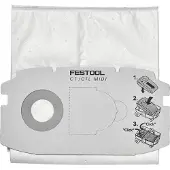 Festool Stofzak CS Fis-CT Midi - 5 stuks