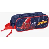 Marvel SpiderMan Etui - 21 x 8 x 6 cm - Polyester