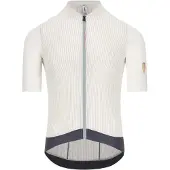 Q36.5 - Dottore Clima Pro Jersey - Fietsshirt XL, wit