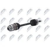 NTY NPW-HY-630 Aandrijfas