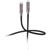 S-Impuls USB-C Hybridkabel, 3.2, 8K, 10G, 60W, TPU, 15m